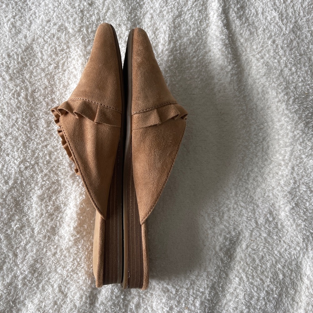 Target Tan Flats